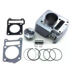 Yamaha Ybr 2004-2014-Esd Silindir Piston Sekman Komple