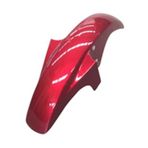 YAMAHA YBR 2008 ÖN ÇAMURLUK BORDO
