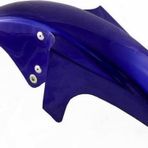 Yamaha Ybr Ön Çamurluk 2004-08 Mavi