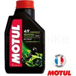 Yamaha Ybr125 Motor Yağı 1lt 5000 10w40 Motul