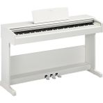 Yamaha YDP-105WH Dijital Piyano (Beyaz)