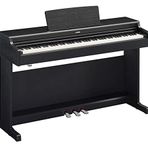 Yamaha YDP-165 B Siyah Dijital Piyano