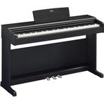 Yamaha YDP145B Siyah Dijital Piyano ( Tabure ve Kulaklık Dahil )