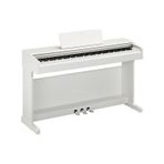 Yamaha Ydp145wh (Beyaz) Dijital Piyano (Tabure ve Kulaklık)