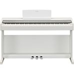 Yamaha YDP145WH Dijital Piyano Tabure Hediye (Beyaz)