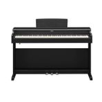 Yamaha YDP165B Siyah Dijital Piyano