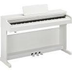 Yamaha YDP165WH Beyaz Dijital Piyano 88 Tuş ile Otantik ve Etkileyici Piyano Deneyimi