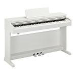Yamaha Ydp165wh (Beyaz) Dijital Piyano (Tabure ve Kulaklık)