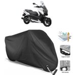 Yamaha YP 250 Rx max Motor Brandası