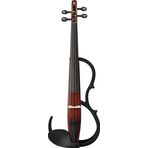 Yamaha YSV104BRO Kahverengi Silent Keman
