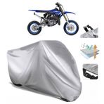 Yamaha Yz65 Motor Brandası