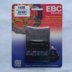Yamaha Yzf 1000 Thunderace Arka Fren Balatası Ebc Fa088 B