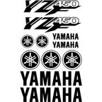 Yamaha Yzf 450 Sticker Set