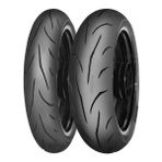 Yamaha Yzf R1 120/70-17 + 200/55-17 Mitas Sport Force + Ev Ön-Arka Lastik