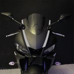 Yamaha Yzf R25 2019-2024 Ön Kafa Çizgi Sticker Nardo Gri