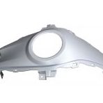 Yamaha YZF R25 Gri Depo Üst Kapak