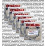 Yamaha YZF R25 Orjinal Debriyaj Balata Takımı
