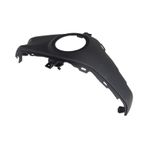 Yamaha YZF R25 Siyah Depo Üst Kapak