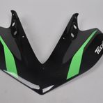 Yamaha YZF R25 Siyah Kafa Grenajı
