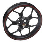 Yamaha YZF R25 Siyah Orjinal Ön Jant