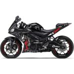 Yamaha YZF-R25 Venom Tasarım Sticker