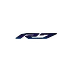 Yamaha Yzf-R7 Yan Grenaj Orijinal Tasarım Sticker Etiket Modeli 1 Adet