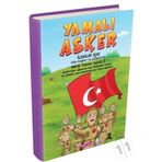 Yamalı Asker - Minik Canlar Serisi 2 - İlknur Işık