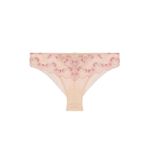 YAMAMAY - Slip Melissa Pour Femme, Açık pembe (çiçekler), 40