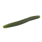 Yamamoto 4" SENKO SOLAN KARPUZ BÜYÜK SİYAH FLAKE (10'lu Paket)