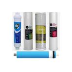Yaman Group Water Technology 5 Li Su Arıtma Filtre Seti Açık Kasa Su Arıtma Cihazı Filtresi