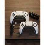 Yaman Market 20600 Oyunlu Retro Oyun Konsolu Kablosuz Joystick - KB002H-6HDMJ7