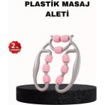 Yaman Market 3D Nokta Masaj Aleti – Derin Kas Rahatlatıcı ve Vücut Şekillendirici - KB002H-6HDTL6
