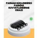 Yaman Market Ayarlanabilir Parmak Güçlendirme Aleti Dayanıklı Yapı - KB002H-6HD3Y3 - Çok Renkli