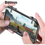 Yaman Market Baseus G9 L1R1 Pubg Oyun Ateşleyici 2ADET SET-(5775) - KB002H-6J4WZ6 - Siyah