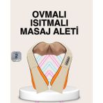 Yaman Market Bel Omuz Boyun Masaj Aleti Ovmalı Isıtmalı Kas Yorgunluğu Giderici - KB002H-6IIM59