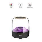 Yaman Market D33 Siyah Taşınabilir Kablosuz Bluetooth Hoparlör
