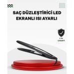 Yaman Market Dış Mekan LED Kayan Yıldız Işığı 10 Çubuk Aydınlatma - KB002H-6HCYW1 - Çok Renkli