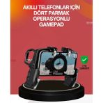 Yaman Market Ergonomik Mobil Oyun Gamepad Tutucu - KB002H-6HHXI1