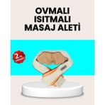 Yaman Market Ev Tipi Ovmalı Isıtmalı Boyun Omuz Bel Masaj Aleti Kolay Kullanım - KB002H-6IIKM4