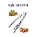 Yaman Market Hsnet Çelik Fındık Ceviz Kırıcı Grosseto Design - KB002H-6IOH94 - Çok Renkli