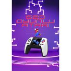 Yaman Market Kablosuz Oyun Konsolu Atari Game Stick Retro Konsol 520 Oyunlu - KB002H-6IJTH9