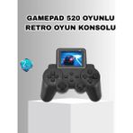 Yaman Market Mini Retro Oyun Konsolu S10 2.8 Inç Ekran Taşınabilir Klasik Atari - KB002H-6I9HQ6