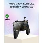 Yaman Market Mobil Oyunlar Için Joystickli Ergonomik Gamepad Kontrol Cihazı - KB002H-6HCVT5