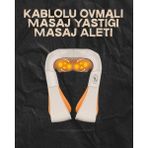 Yaman Market Ovmalı Isıtmalı Elektrikli Masaj Aleti – Boyun Sırt Bel Omuz ve Bacak Için P - KB002H-6IJE8