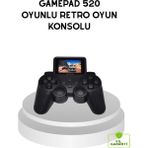 Yaman Market S10 Retro Oyun Konsolu Taşınabilir 2.8 Inç Ekran Ergonomik Nostalji - KB002H-6I9HR7