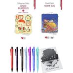 Yaman Tilki ve Şipşak Bilmeceler 2 2li Set