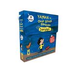 YAMAN VE ONUN BITMEK BILMEYEN SORULARI - KOLEKTIF