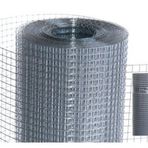 Yamanlar- 12x12mm Göz Aralıklı Galveniz Puntalı-Kafes Teli-Kümes Teli 100cmx 25m Uzunluğunda