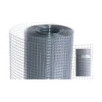 Yamanlar 150CM Eninde 12X12MM Gözaralıklı Galveniz Puntalı Kafes Teli-Kümes Teli 150X25M Uzunluğunda - 25 m