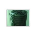 Yamanlar Pvc Kaplı 25X25mm Göz Aralıklı 2Mm Kalınlıkta Kafes Teli-Kümesteli-Tavuk Teli-Çit Teli-100Cmx10metre